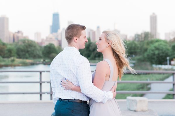 ALFRED CALDWELL LILY POOL ENGAGEMENT PHOTOS – Brittany Bekas Photography_0004