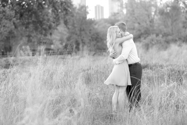 ALFRED CALDWELL LILY POOL ENGAGEMENT PHOTOS – Brittany Bekas Photography_0005