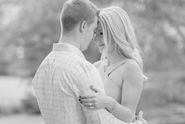 ALFRED CALDWELL LILY POOL ENGAGEMENT PHOTOS – Brittany Bekas Photography_0018