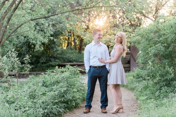 ALFRED CALDWELL LILY POOL ENGAGEMENT PHOTOS – Brittany Bekas Photography_0021
