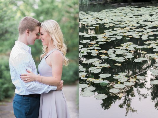 ALFRED CALDWELL LILY POOL ENGAGEMENT PHOTOS – Brittany Bekas Photography_0022