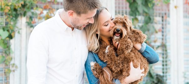 engagement photos with dogs – chicago engagement photographer_0008