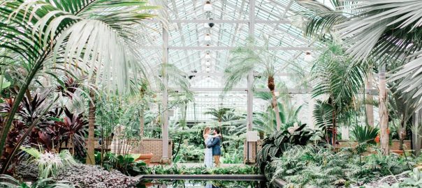 garfield park conservatory chicago engagement photos – chicago wedding photographer – brittany bekas photography_0039