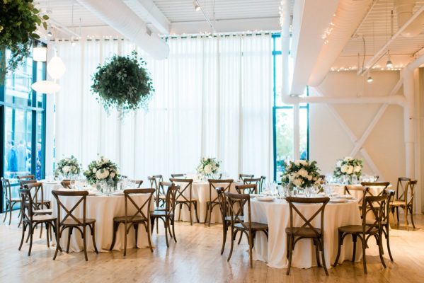 Greenhouse Loft Wedding Photos – Chicago Wedding Photographer_0074