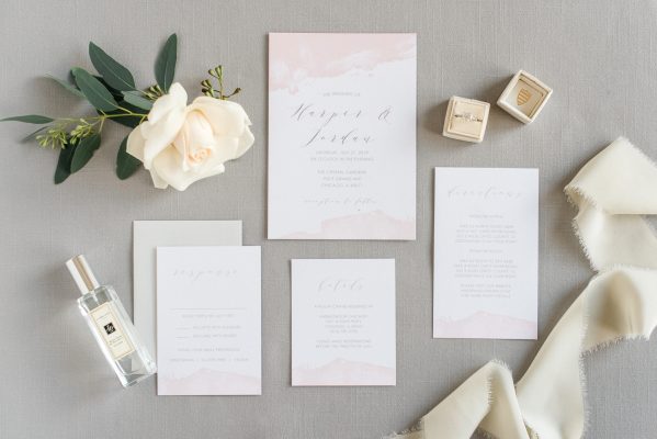 Brittany Bekas –  Basic Invite Wedding Invitations-1