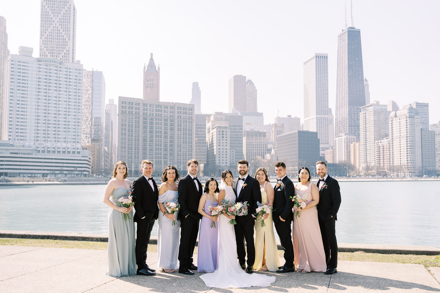 Morgans on Fulton Chicago Wedding Photos – Brittany Bekas 2025-29