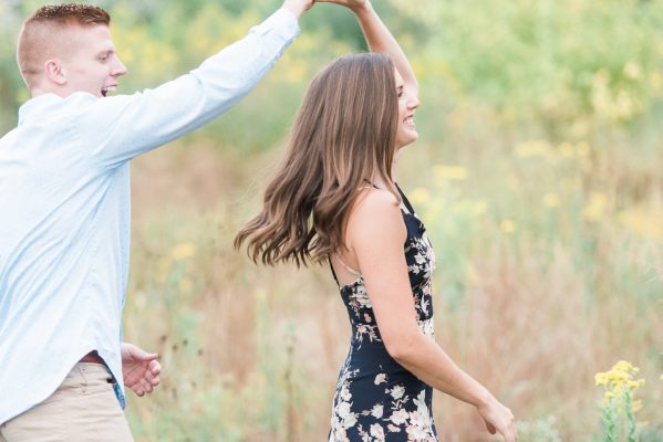 Brittany Bekas – Lincoln Park Chicago Engagement Photos-22