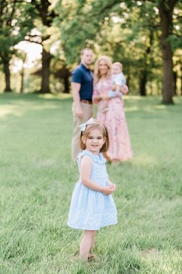 Chicago Lifestyle Family Photographer – One Year Baby Session_0005