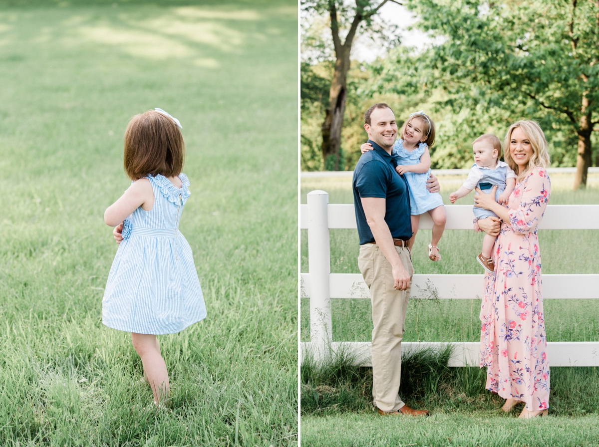 Best locations in Chicago Suburbs for Family Photos - Light and Airy Chicago Lifestyle Family Photographer