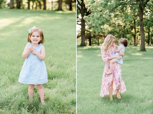 Chicago Lifestyle Family Photographer – One Year Baby Session_0008