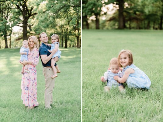 Chicago Lifestyle Family Photographer – One Year Baby Session_0009