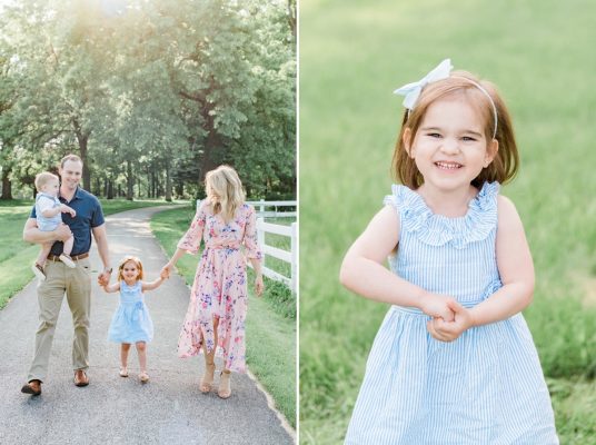 Chicago Lifestyle Family Photographer – One Year Baby Session_0017
