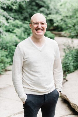 Chicago Engagement Photographer – Alfred Caldwell Lily Pool-32