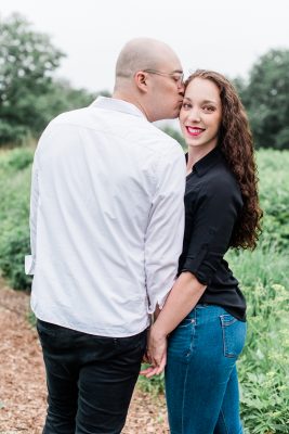 Chicago Engagement Photographer – Alfred Caldwell Lily Pool-44