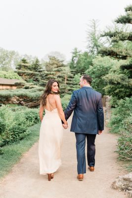 Chicago Engagement Photographer – Chicago Botanic Garden Engagement Photos-21