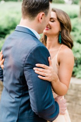 Chicago Engagement Photographer – Chicago Botanic Garden Engagement Photos-32