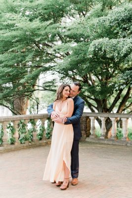Chicago Engagement Photographer – Chicago Botanic Garden Engagement Photos-35