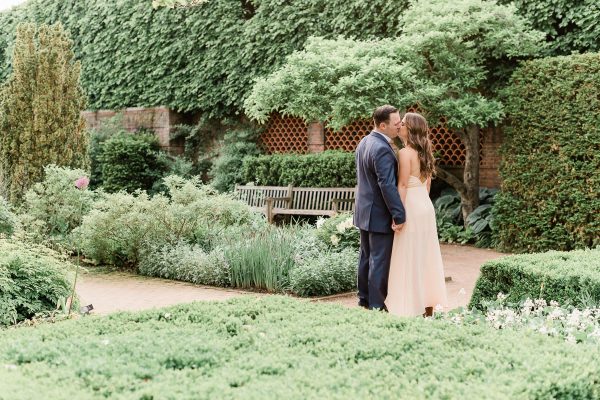 Chicago Engagement Photographer – Chicago Botanic Garden Engagement Photos-43