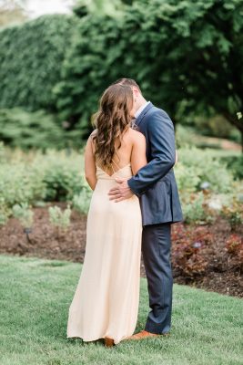 Chicago Engagement Photographer – Chicago Botanic Garden Engagement Photos-47