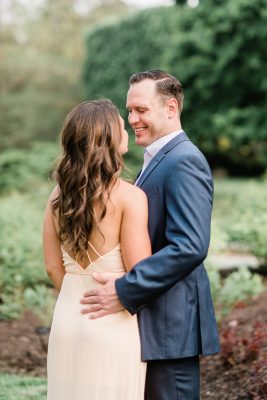 Chicago Engagement Photographer – Chicago Botanic Garden Engagement Photos-48