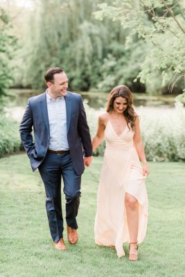 Chicago Engagement Photographer – Chicago Botanic Garden Engagement Photos-58
