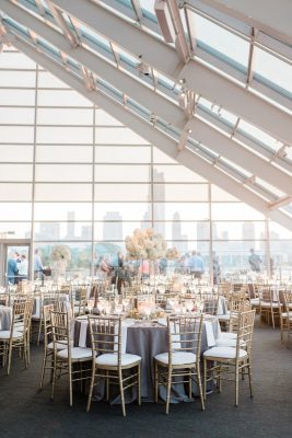 Fine Art Chicago Wedding Photography – Adler Planterium Wedding-106