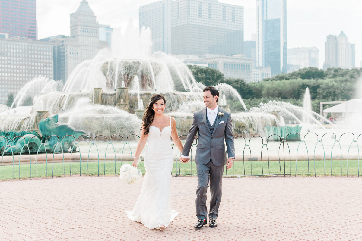 Fine Art Chicago Wedding Photography – Adler Planterium Wedding-53