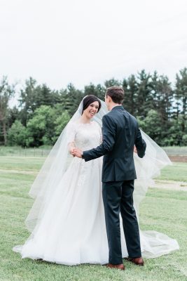 Light + Airy Chicago Wedding Photos at Bull Valley Golf Club-57