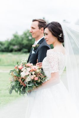 Light + Airy Chicago Wedding Photos at Bull Valley Golf Club-67