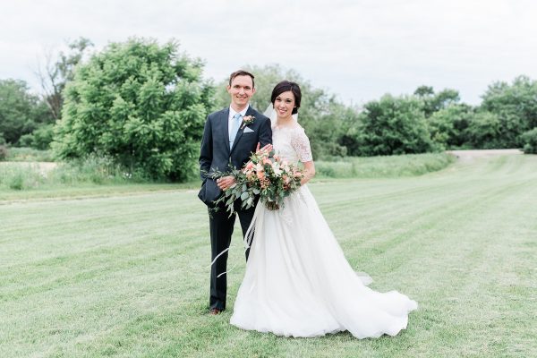 Light + Airy Chicago Wedding Photos at Bull Valley Golf Club-68