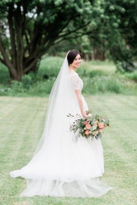 Light + Airy Chicago Wedding Photos at Bull Valley Golf Club-71