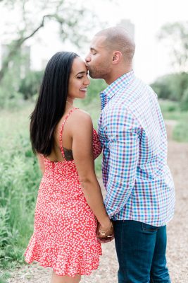 Lincoln Park Chicago Engagement Photos – Brittany Bekas Chicago Engagement Photographer-12