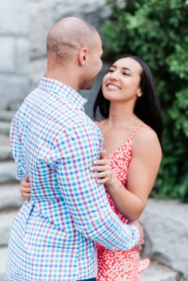 Lincoln Park Chicago Engagement Photos – Brittany Bekas Chicago Engagement Photographer-17
