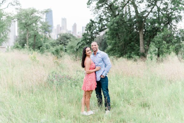 Lincoln Park Chicago Engagement Photos – Brittany Bekas Chicago Engagement Photographer-20