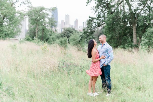 Lincoln Park Chicago Engagement Photos – Brittany Bekas Chicago Engagement Photographer-21