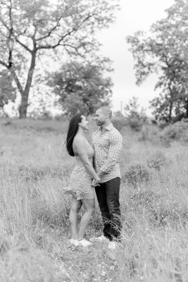 Lincoln Park Chicago Engagement Photos – Brittany Bekas Chicago Engagement Photographer-33
