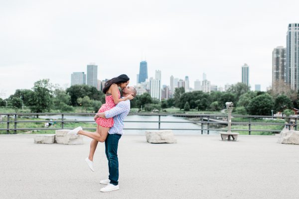 Lincoln Park Chicago Engagement Photos – Brittany Bekas Chicago Engagement Photographer-37