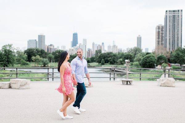 Lincoln Park Chicago Engagement Photos – Brittany Bekas Chicago Engagement Photographer-42