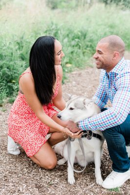 Lincoln Park Chicago Engagement Photos – Brittany Bekas Chicago Engagement Photographer-5