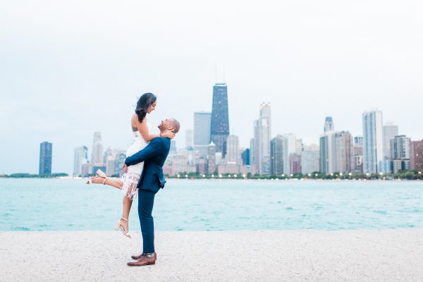Lincoln Park Chicago Engagement Photos – Brittany Bekas Chicago Engagement Photographer-52