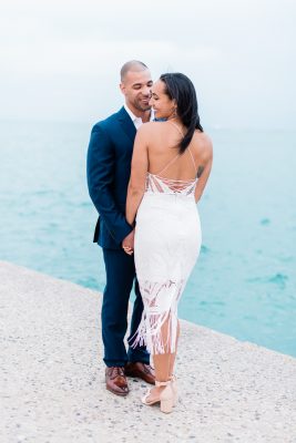 Lincoln Park Chicago Engagement Photos – Brittany Bekas Chicago Engagement Photographer-55