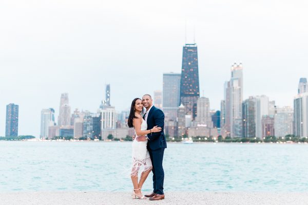 Lincoln Park Chicago Engagement Photos – Brittany Bekas Chicago Engagement Photographer-63