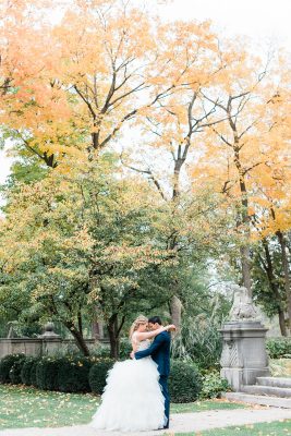 Chicago Fine Art Photographer – Outdoor Wedding Venues in Chicago-8