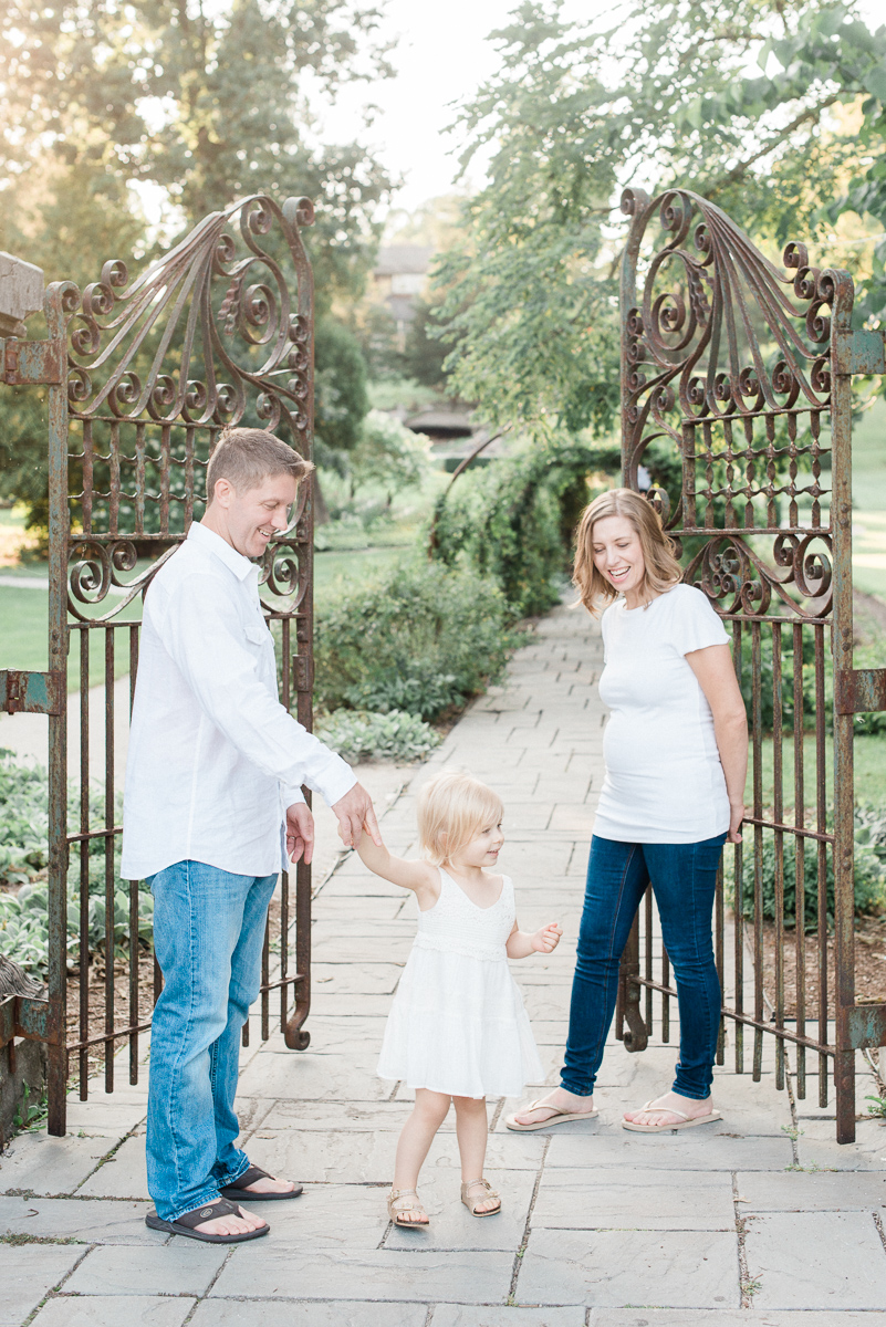 Best locations in Chicago Suburbs for Family Photos