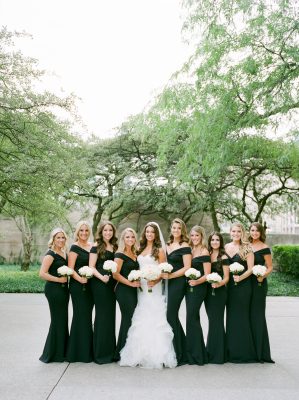 Art Institute Wedding Photos