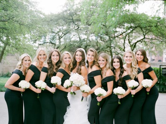 Art Institute Wedding Photos