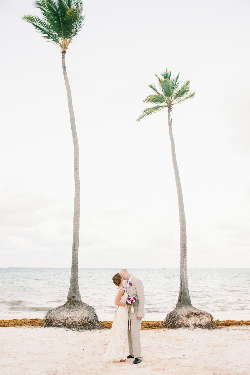 Punta Cana Dominican Republic Wedding Photographer