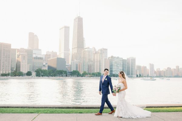Chicago Naples Las Vegas Fine Art Film Wedding Photographer – Galleria Marchetti Wedding Photos-50