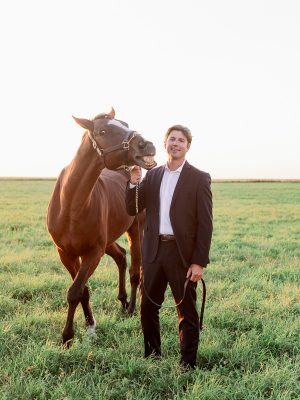 Fine Art Chicago Wedding Engagement Photographer – Horse Barn Engagement Session Photos-17