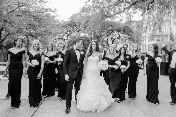 Fine Art Chicago Wedding Photographer – Renaissance Chicago Downtown Hotel Wedding Photos-32